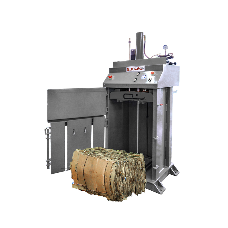 Baler vs Compactor: تفاوت‌های کلیدی، کاربردها و نحوه انتخاب ماشین مناسب